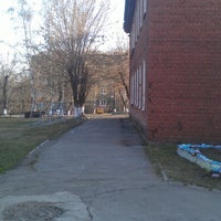 Photo taken at Детский сад №133 by Anna B. on 4/22/2014