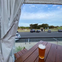 Photo taken at Great Ocean Road Brewhouse by Arda Ö. on 12/24/2021