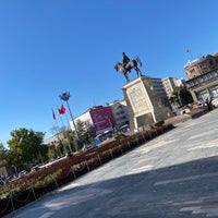 Photo taken at Zafer Anıtı by Arda Ö. on 9/11/2023