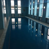 Photo taken at бассейн в санатории Чувашия by Natalya S. on 1/2/2017
