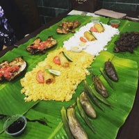 The Filipino Kitchen Restaurant P O 144735 Tourist Club Area