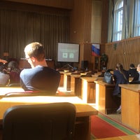 Photo taken at Научная Библиотека ТГУ by Саша on 4/20/2016