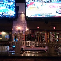 Photo taken at Park Tavern Dallas by Carlo R. on 2/15/2013