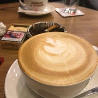 Photo taken at Adriano Coffee by Fuat T. on 9/11/2017