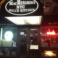 4/19/2013 tarihinde Roberto T.ziyaretçi tarafından MacMenamin&amp;#39;s Bar &amp;amp; Grill'de çekilen fotoğraf
