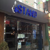 3/15/2013에 Roberto T.님이 The Stand Restaurant &amp;amp; Comedy Club에서 찍은 사진