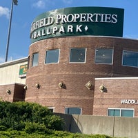 7/4/2021 tarihinde Roberto T.ziyaretçi tarafından Fairfield Properties Ballpark'de çekilen fotoğraf