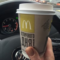 Photo taken at McDonald&amp;#39;s by Anna S. on 10/16/2015