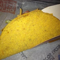 Photo taken at Taco Bell by Marc-Michel M. on 3/7/2013
