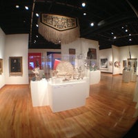 Photo taken at Roberson Museum and Science Center by Rachel C. on 12/6/2012
