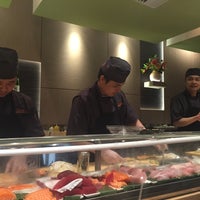 Снимок сделан в Ooka Japanese Restaurant пользователем Bev H. 3/28/2015