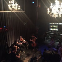 Photo taken at Boris Club de Jazz by Malu S. on 1/26/2017