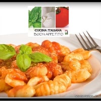 4/13/2014에 Buon Appetito Cucina Italiana님이 Buon Appetito Cucina Italiana에서 찍은 사진