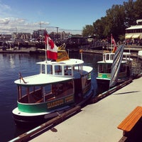 Photo taken at Victoria Harbour by Cameron W. on 6/26/2013
