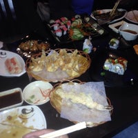 Photo taken at Banc Sushi by Duany G. on 12/16/2013