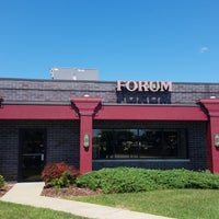Photo taken at Forum II Family Restaurant by Zach Z. on 7/22/2019