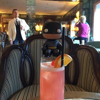 6/28/2015にBatmanがBar Longhiで撮った写真