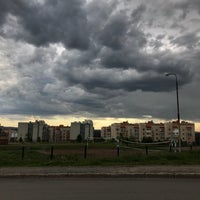 Photo taken at Башкирская гимназия №158 им. М.Карима by Menя Net . on 6/21/2018