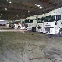 Aras Kargo Ankara Transfer Merkezi
