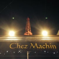 10/21/2014 tarihinde Chez Machinziyaretçi tarafından Chez Machin'de çekilen fotoğraf
