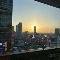 Photo taken at Shibuya by E O. on 4/19/2024
