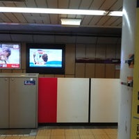 Photo taken at Marunouchi Line Shinjuku Station (M08) by E O. on 10/15/2023