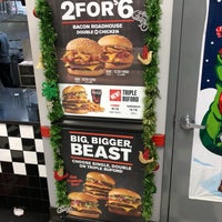 Photo taken at Checkers by Chandler H. on 12/28/2017