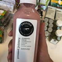 Photo taken at Pressed Juicery by Chandler H. on 5/3/2018