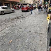 Photo taken at Calle Donceles by Joseph N. on 10/26/2019