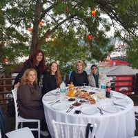 Photo prise au Sarıyer Riva Restaurant par Elif Burcu T. le5/11/2019