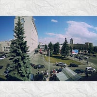 Photo taken at Законодательное Собрание Тверской области by Anton F. on 5/27/2014