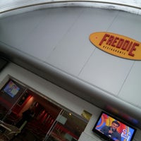 Photo taken at Freddie Restaurante by Eric M. on 11/22/2014