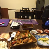 11/26/2014에 Evren E.님이 En Asian Kitchen &amp;amp; Cafe에서 찍은 사진