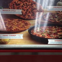 Photo taken at Domino&amp;#39;s Pizza by One Punch Mario on 10/17/2013