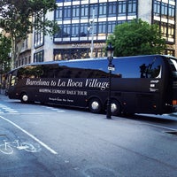 Shopping Express® Bus La Roca Village