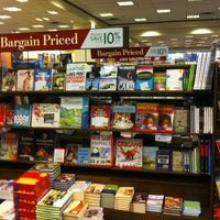 Photo taken at Barnes &amp;amp; Noble by Frank M. on 1/6/2013