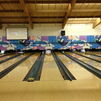 Photo taken at Colonial Lanes by Allen G. on 12/28/2012