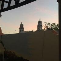 Photo taken at Hostal Zocalo by Francisco R. on 2/1/2017