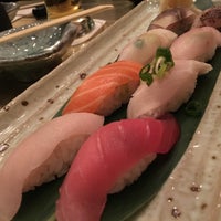 Photo taken at Sushi Zen by A S. on 12/27/2015