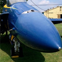 5/1/2014 tarihinde Fort Worth Aviation Museumziyaretçi tarafından Fort Worth Aviation Museum'de çekilen fotoğraf