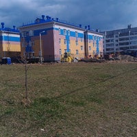 Photo taken at Кальная 10 by ТигрёноК on 4/16/2014