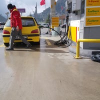 Photo taken at Shell by - Ltf U. on 4/15/2018