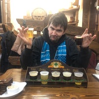 Photo taken at Музей Пива / Beer Museum by Дмитрий🍋 П. on 11/24/2019