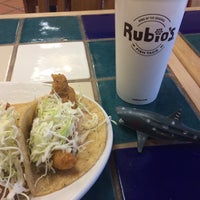 Photo taken at Rubio&amp;#39;s Coastal Grill by Ole on 9/29/2014