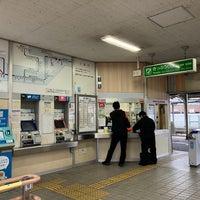 Photo taken at Tatsuno Station by Shuji I. on 2/20/2024