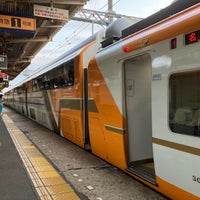 Photo taken at Ise-Nakagawa Station by Shuji I. on 2/20/2024