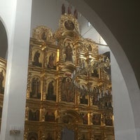 Храм иверской на мичуринском нижний придел фото