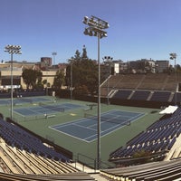 Photo taken at UCLA Los Angeles Tennis Center by Érico S. on 7/10/2016