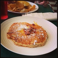 Photo taken at Charleston&amp;#39;s Cafe by Foodie P. on 4/2/2013