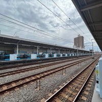 Photo taken at Kasai Station (T17) by 猫bot on 7/15/2023